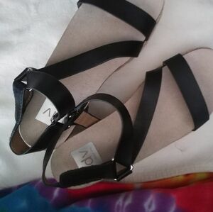 Dole Vita woman's Espadrille sandals